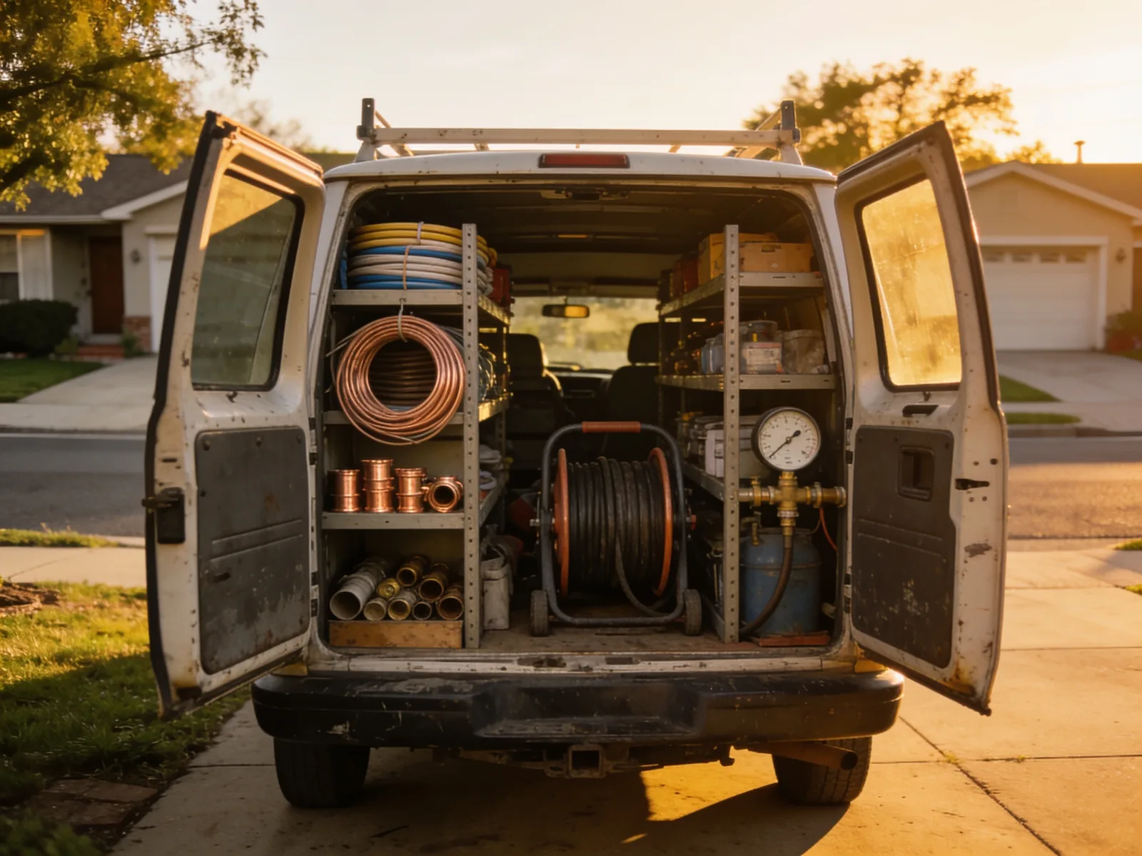 Emergency Plumber company in Black River Falls, WI